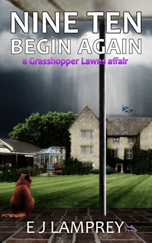 Nine Ten Begin Again book cover