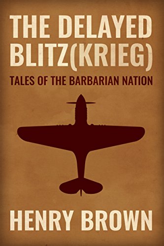 The Delayed Blitz book cover
