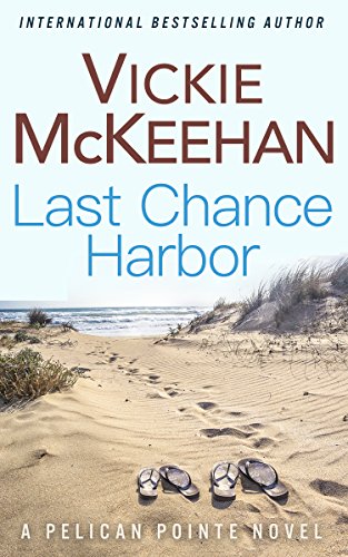 Last Chance Harbor book cover