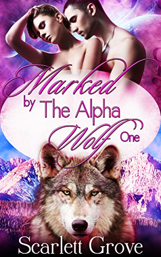 Marked by the Alpha Wolf, Part 1 book cover