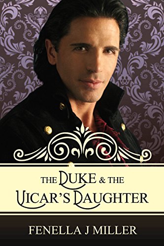 The Duke & The Vicar's Daughter book cover