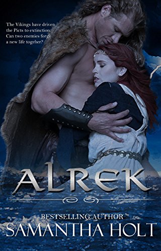 Alrek book cover