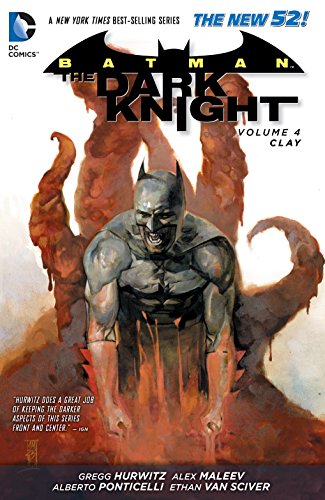 Clay book cover