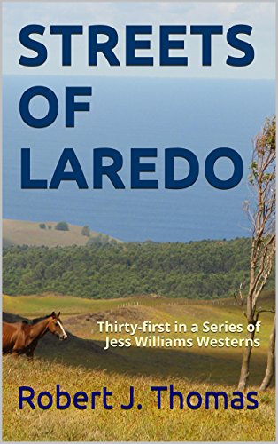 Streets of Laredo book cover