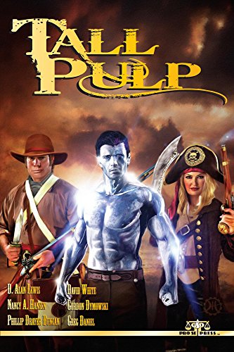 Tall Pulp book cover
