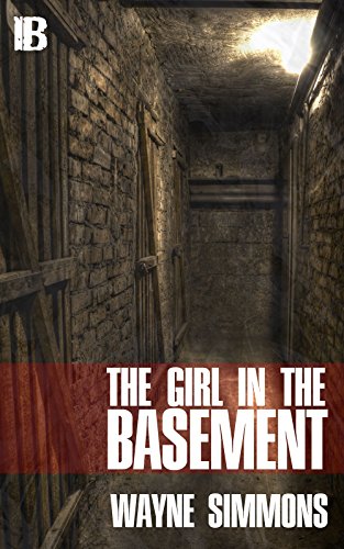 The Girl in the Basement book cover