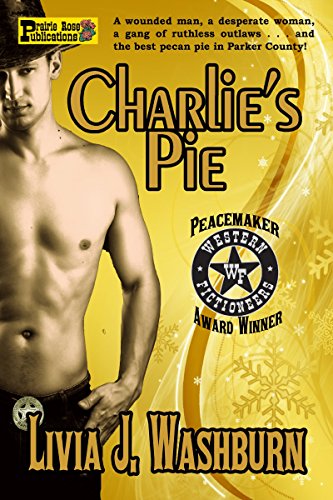 Charlie's Pie book cover