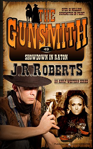 Showdown in Raton book cover