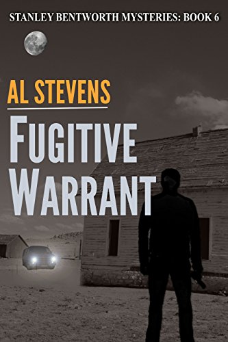 Fugitive Warrant book cover