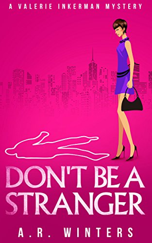 Don't Be a Stranger book cover
