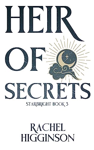 Heir of Secrets book cover