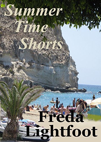 Summer Time Shorts book cover