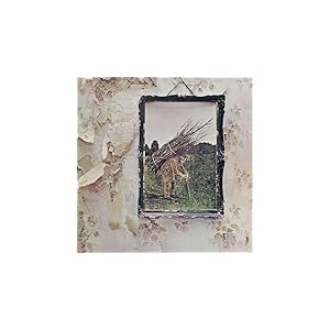 Led Zeppelin IV - Vinilo Original Remasterizado