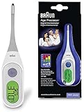 Braun Age Precision Termómetro digital