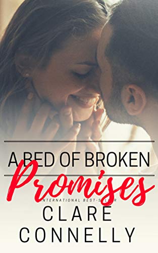 A Bed of Broken Promises book cover