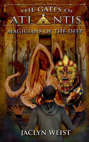 Magicians of the Deep (By: Jaclyn Weist) cover