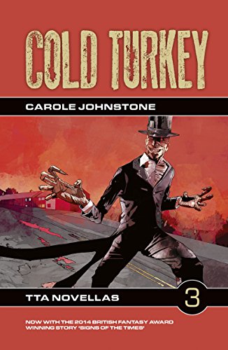 Cold Turkey book cover