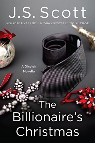 The Billionaire's Christmas cover