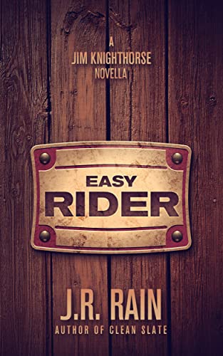 Easy Rider book cover
