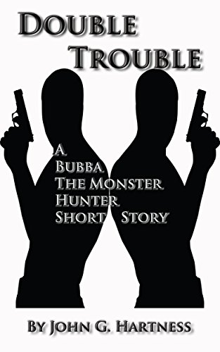 Double Trouble book cover