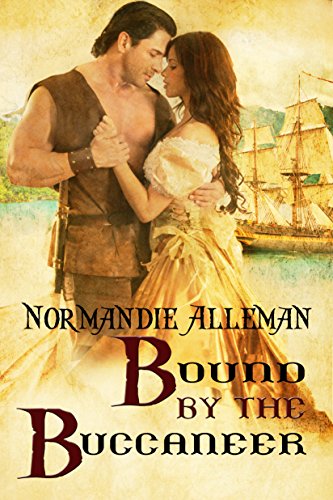 Bound by the Buccaneer book cover
