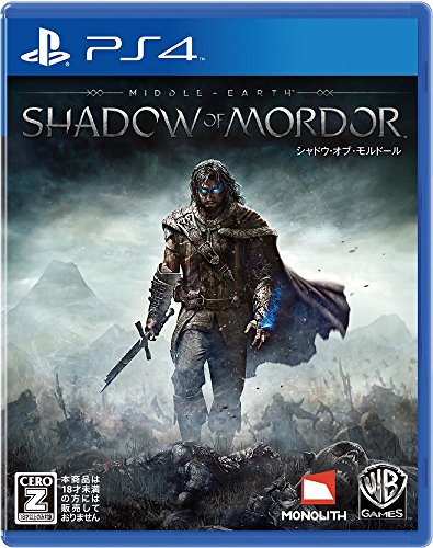 【PS4】プレイステーション4の名作・RPGゲーム人気投票＆ランキング【ロープレ】　10位　シャドウ・オブ・モルドールの画像