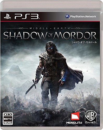 【PS3】プレイステーション3の名作・RPGゲーム人気投票&ランキング【ロープレ】 106位 シャドウ・オブ・モルドールの画像