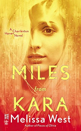 Miles from Kara book cover