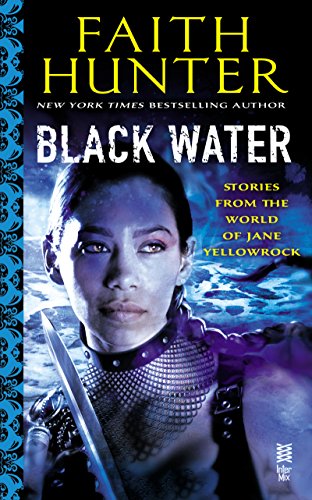 Black Water book cover