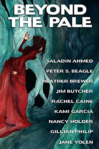 Beyond the Pale book cover