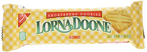 Nabisco Lorna Doone Shortbread Cookies - 30 Count