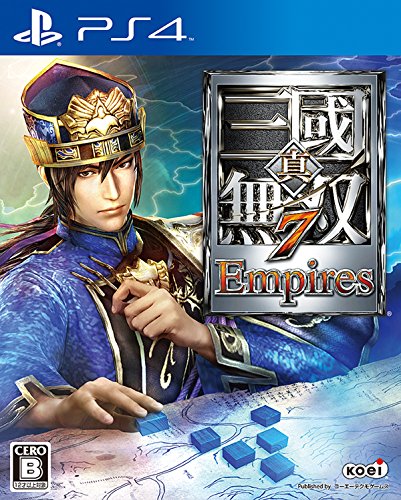 【PS4】プレイステーション4の名作・アクションゲーム人気投票＆ランキング【ACT】　12位　真・三國無双7 Empiresの画像