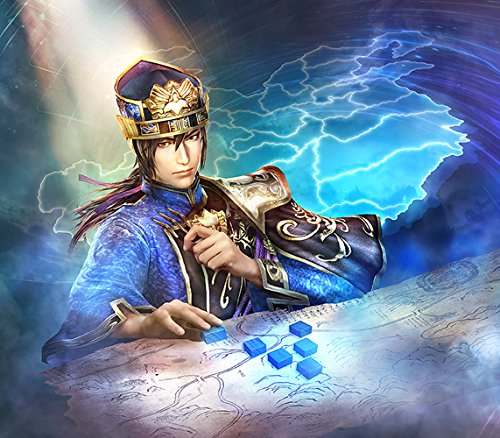 無双シリーズ人気投票!歴代作品ランキングを決定しよう 20位 真・三國無双7 Empiresの画像