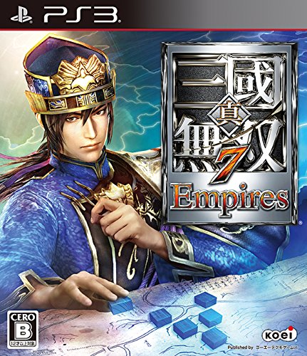 【PS3】プレイステーション3の名作・アクションゲーム人気投票＆ランキング【ACT】　236位　真・三國無双7 Empiresの画像