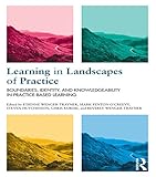 Learning In Landscapes Of Practice Boundaries Identity And Knowledgeability In Practicebased Learning