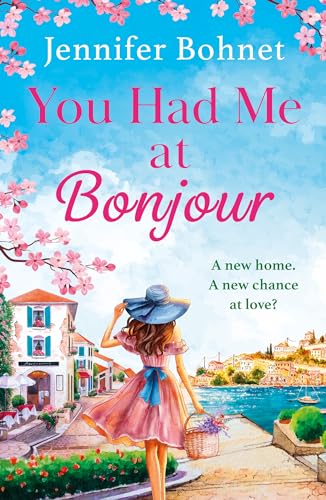 You Had me at Bonjour book cover