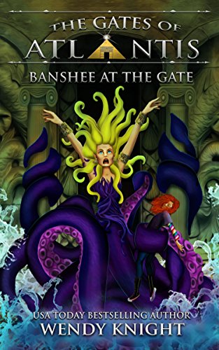 Banshee at the Gate (By: WendyKnight) cover