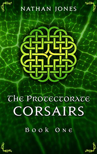 Corsairs book cover