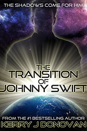 The Transition of Johnny Swift book cover