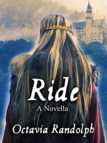 Ride book cover