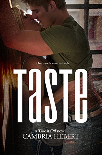 Taste book cover