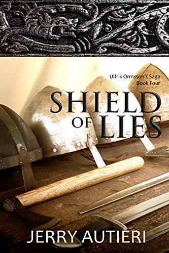 Shield of Lies cover