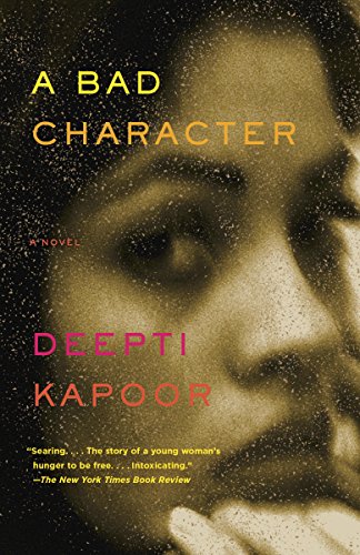 A Bad Character book cover