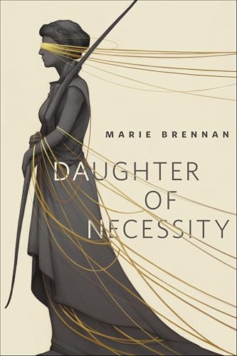 Daughter of Necessity book cover