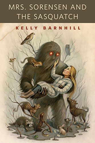 Mrs. Sorenson and the Sasquatch book cover