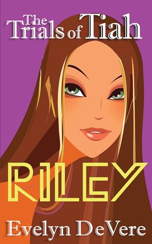Riley book cover