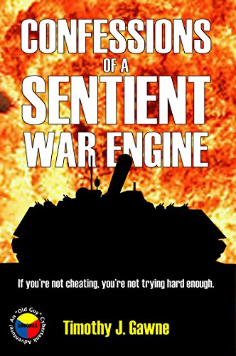 Confessions of a Sentient War Engine book cover