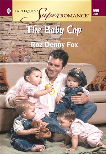 The Baby Cop book cover