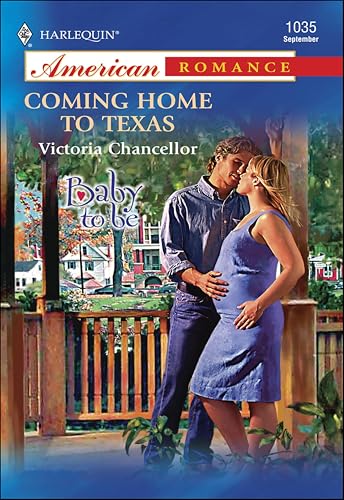 Coming Home to Texas (By: Victoria Chancellor) cover