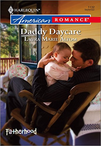 Daddy Daycare book cover